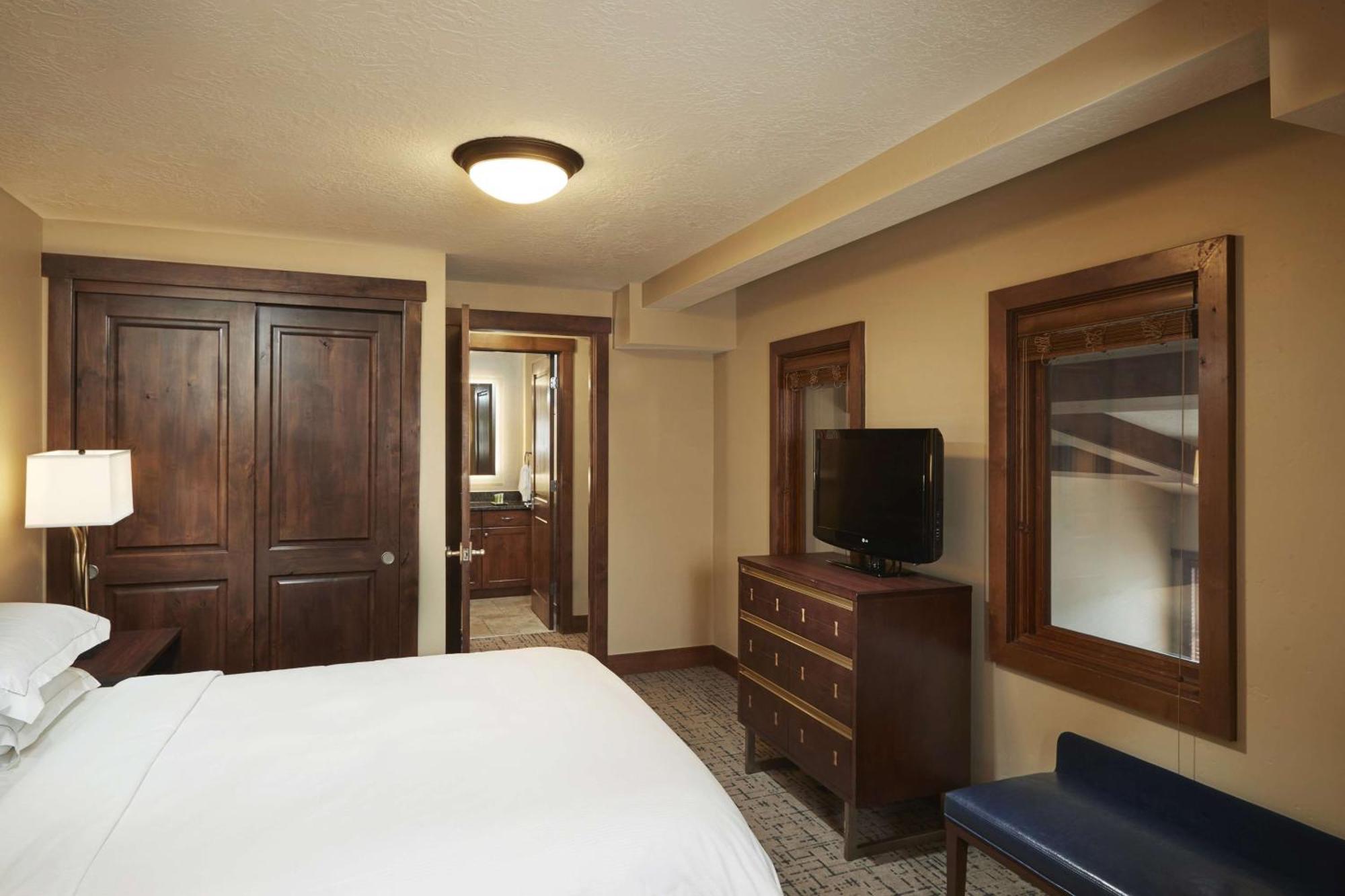 Hilton Grand Vacations Club Sunrise Lodge Park Stadt Exterior foto
