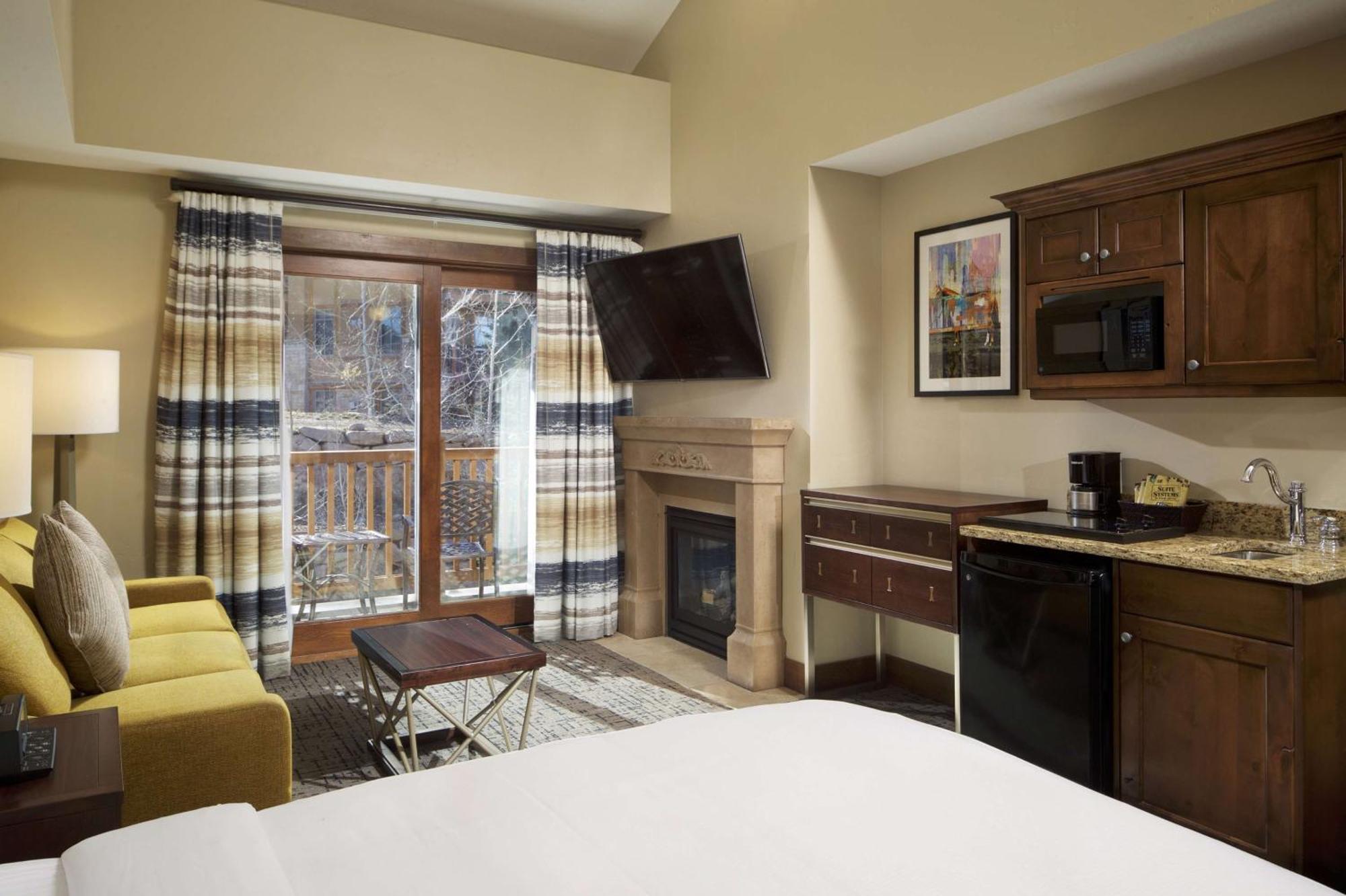 Hilton Grand Vacations Club Sunrise Lodge Park Stadt Exterior foto