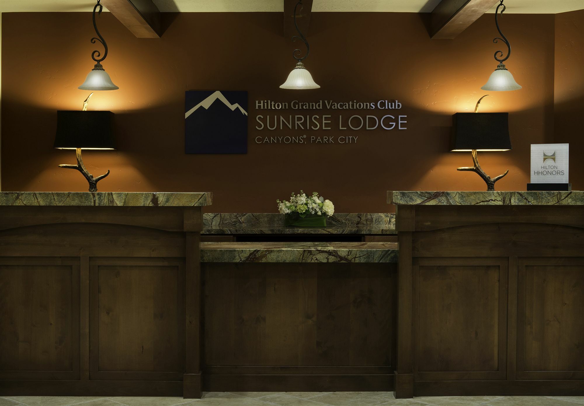 Hilton Grand Vacations Club Sunrise Lodge Park Stadt Exterior foto